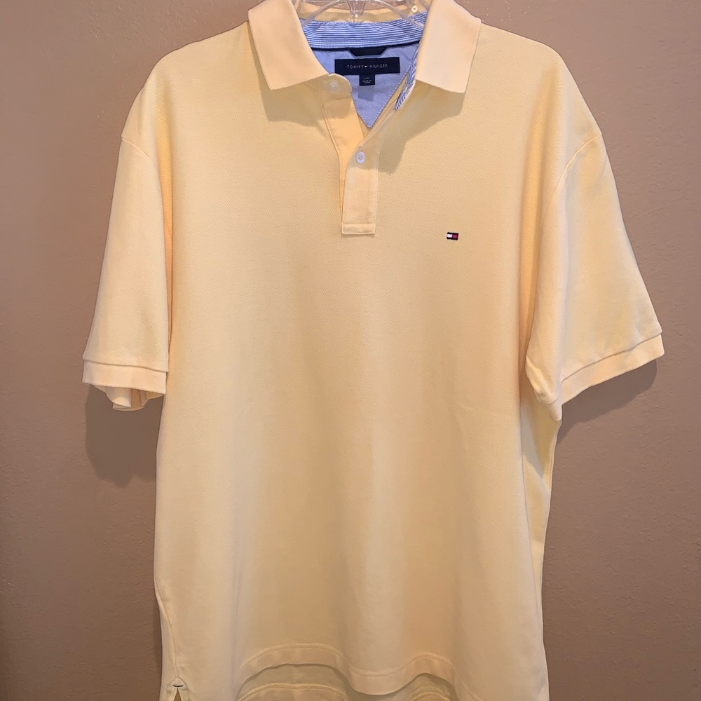 Tommy Hilfiger Short Sleeve Polo